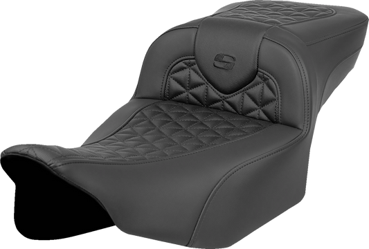Saddlemen RoadSofa Extended Reach Gel Seat for 2023-25 Harley Road Street Glide