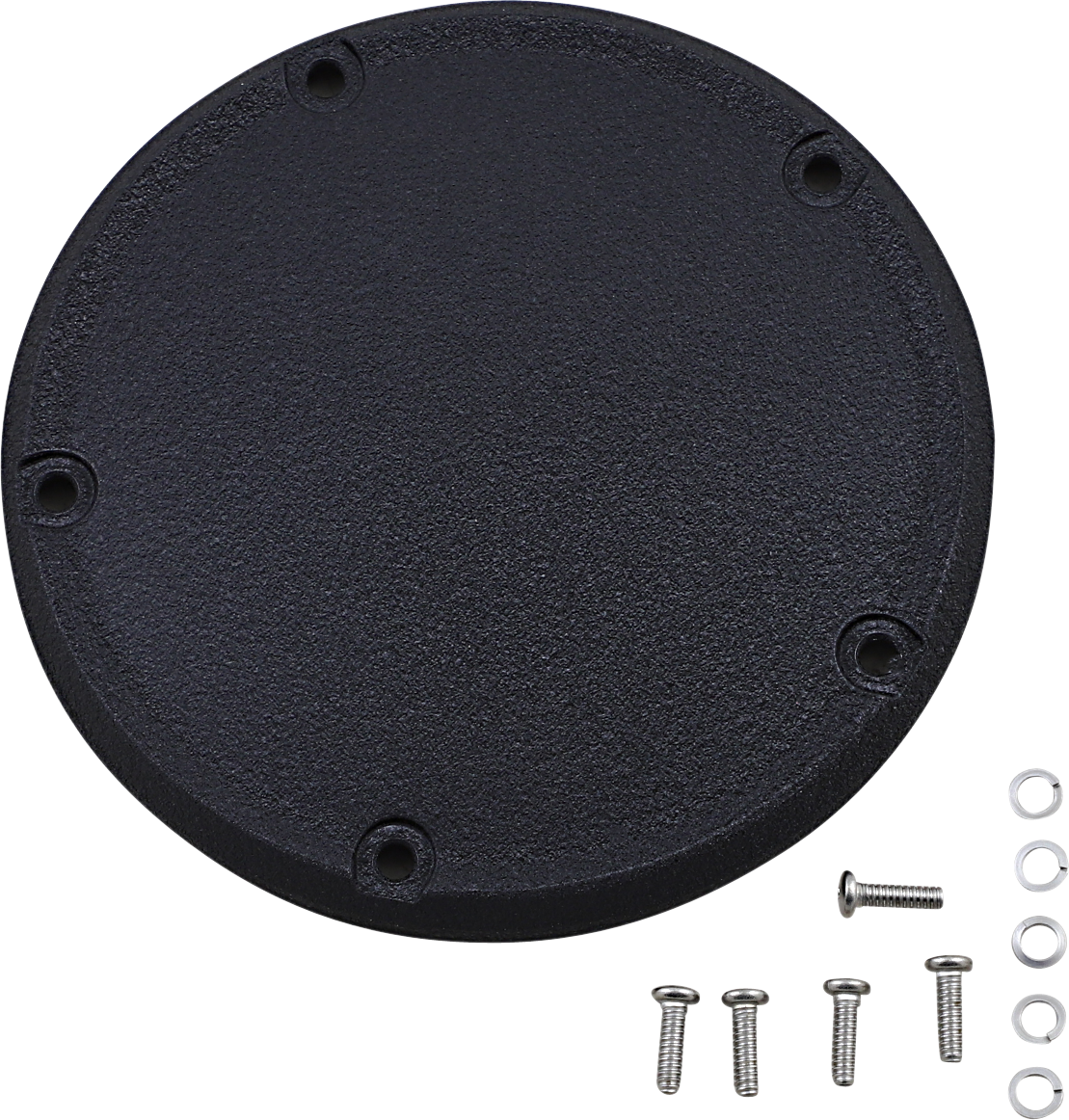 Drag Specialties Domed Motorcycle Derby Cover 2018-2024 Harley Softail Models