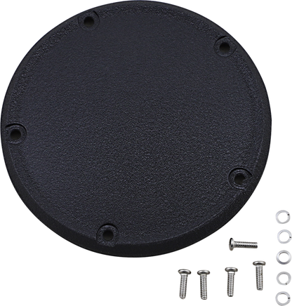 Drag Specialties Domed Motorcycle Derby Cover 2018-2024 Harley Softail Models