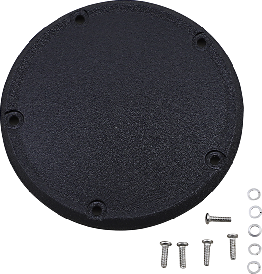 Drag Specialties Domed Motorcycle Derby Cover 2018-2024 Harley Softail Models