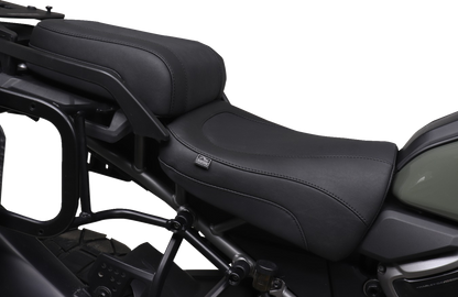 Mustang Adventure Touring Seat fits 2021-2025 Harley Pan America RA1250 84810