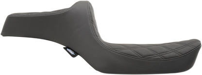 Drag Specialties Predator Diamond Seat for 1982-2003 Harley Davidson Sportster