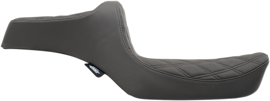 Drag Specialties Predator Diamond Seat for 1982-2003 Harley Davidson Sportster