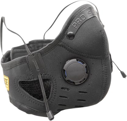 Moose Utility Black Unisex ATV UTV Side by Side Offroad MX Rider Dusk Mask