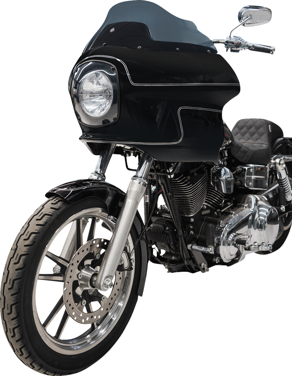 Klock Werks FXRP Style Fairing Kit for 2006-2017 Harley Dyna Super Glide FXD