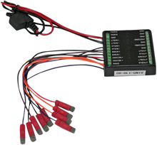 Custom Dynamics Universal Motorcycle 12VDC Isolator Module for Harley Davidson