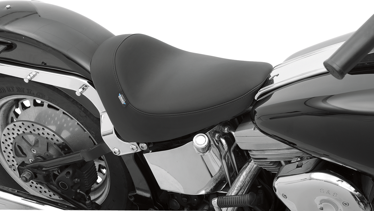 Drag Specialties Solo Seat 1984-1999 Harley Davidson Softail Fat Boy Heritage