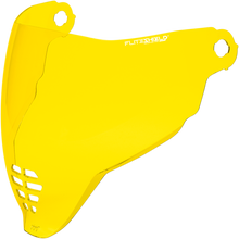 Icon Airflite Full Face Motorcycle Riding Street Racing Outer Helmet Shield