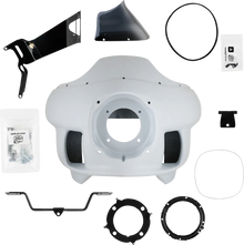 Klock Werks FXRP Style Fairing Kit for 1991-2005 Harley Davidson Dyna FXD FXDL