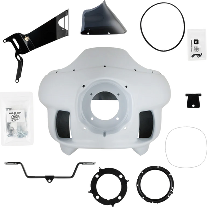 Klock Werks FXRP Style Fairing Kit for 1991-2005 Harley Davidson Dyna FXD FXDL