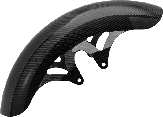 Arlen Ness Pro Sport 19" Carbon Fiber Front Fender for 1999-2013 Harley Touring