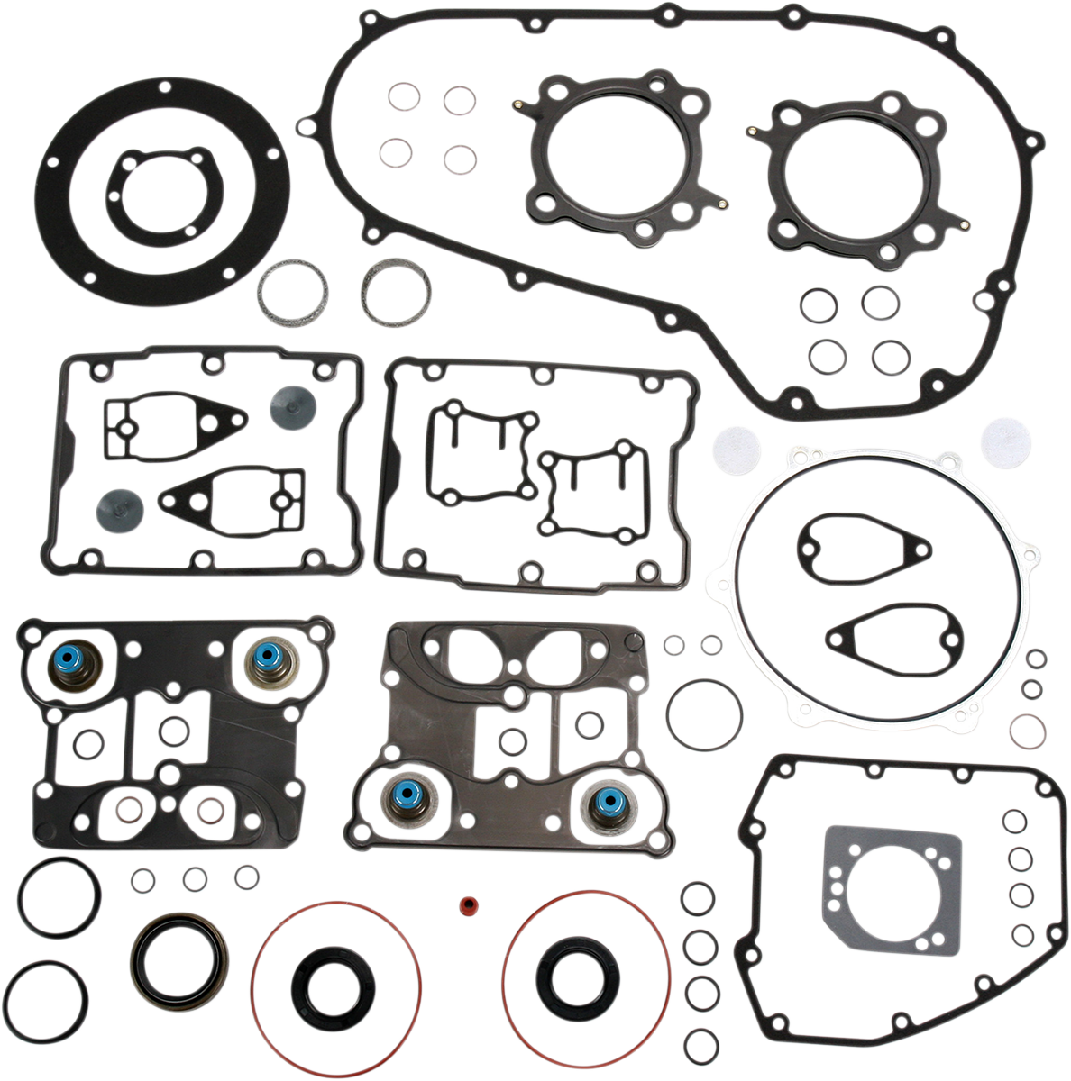 Cometic Complete EST Engine Gasket Kit 2007-2013 Harley Touring FLHR FLHX FLTR