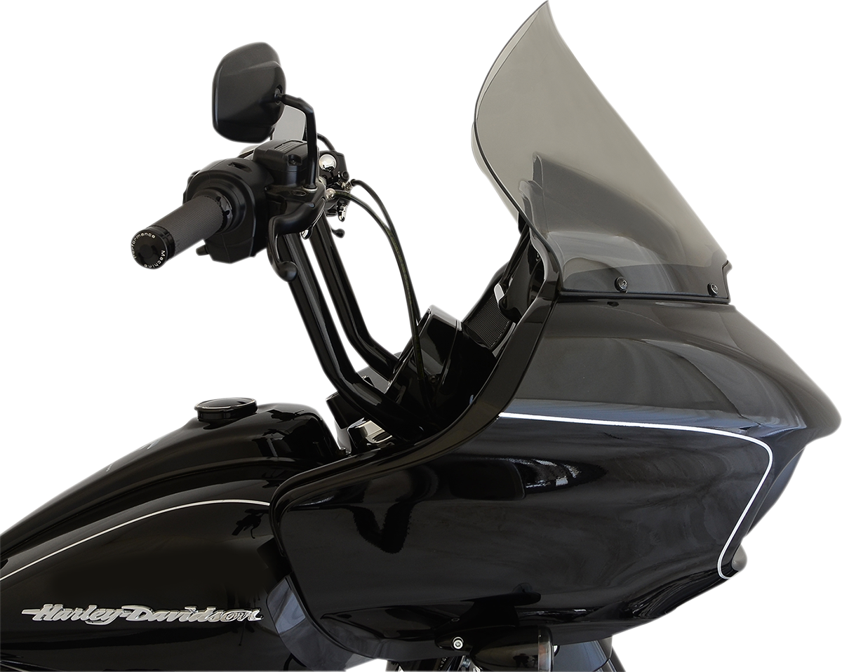 Klock Werks ProTouring 15" Flare Tint Windshield for 2015-2023 Harley Road Glide