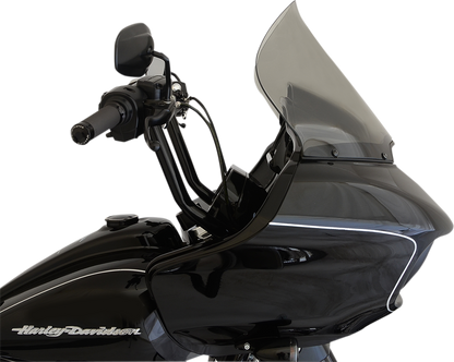 Klock Werks ProTouring 15" Flare Tint Windshield for 2015-2023 Harley Road Glide