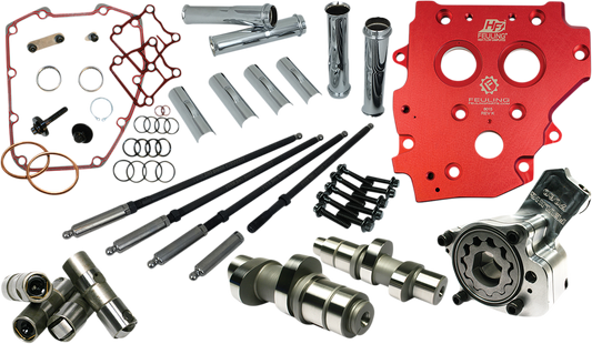 Feuling HP+ Complete 525G Camchest Kit 2001-2017 Harley Dyna Softail Touring
