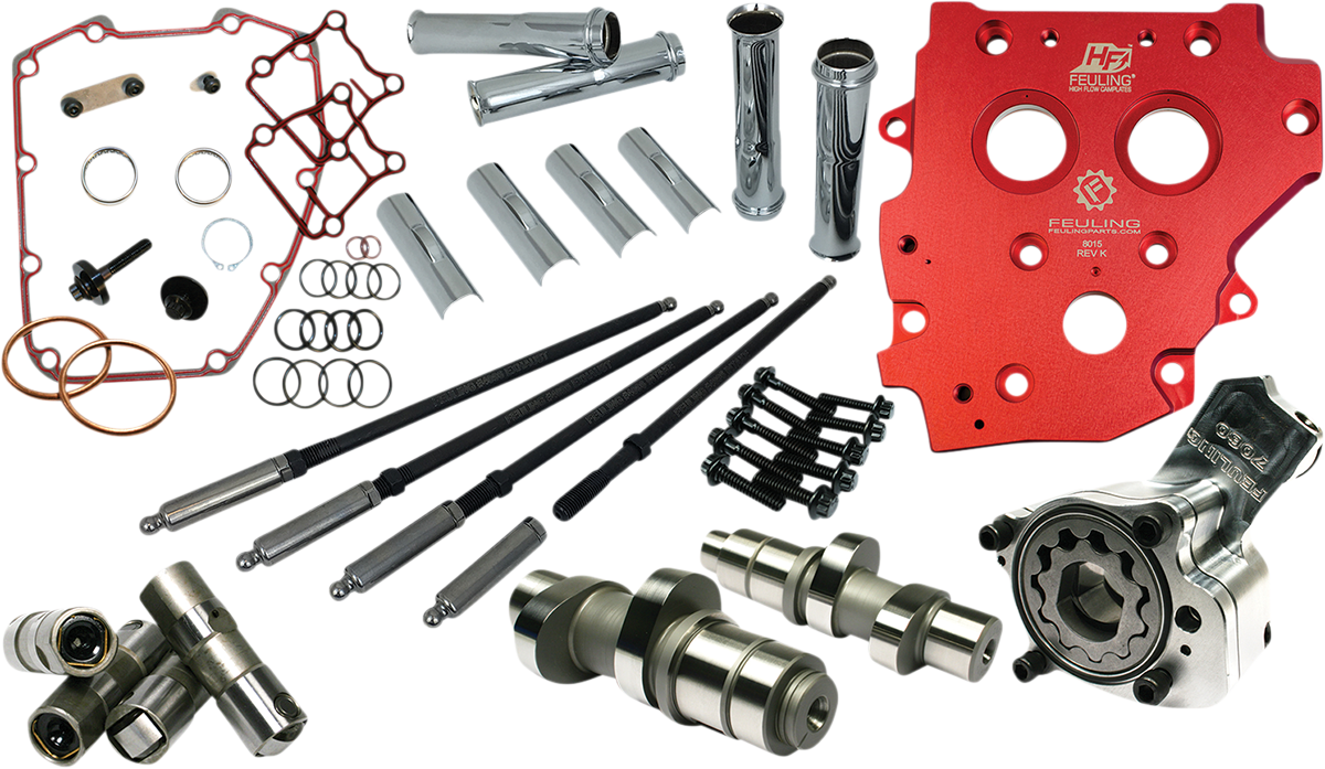 Feuling HP+ Complete 525G Camchest Kit 2001-2017 Harley Dyna Softail Touring