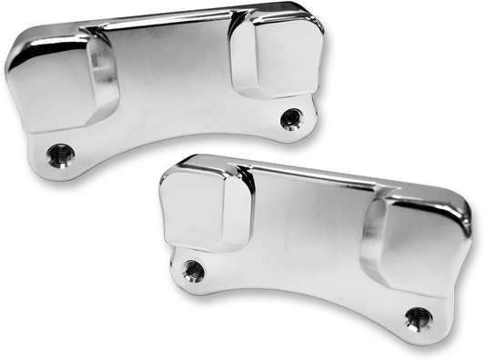 Drag Specialties Adapts FLSTF Fat Boy Front Fender to 2014-2020 Harley Touring