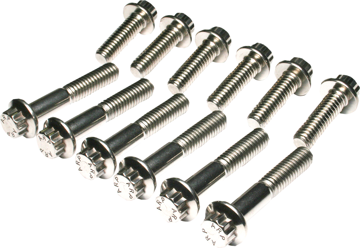 Feuling Rocker Box Dress up Bolt Kit fits 1999-2017 Harley Dyna Softail Touring