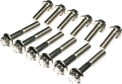 Feuling Rocker Box Dress up Bolt Kit fits 1999-2017 Harley Dyna Softail Touring