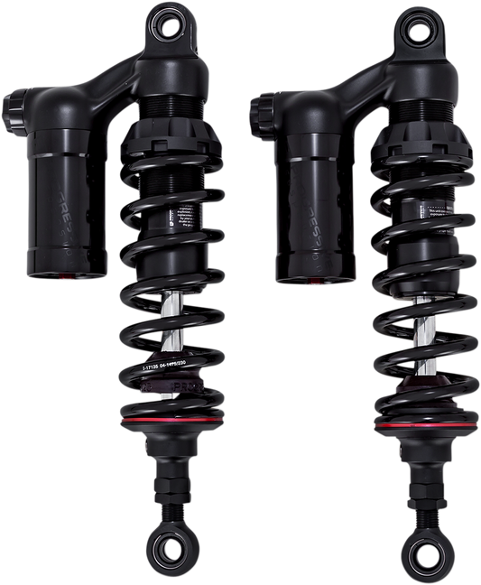Progressive 13.5" Rear 990 Shocks for 2006-2017 Harley Dyna FXDB FXDL FXDF FXDWG
