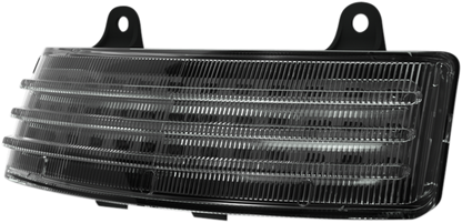 Custom Dynamics Smoked LED Tribar Taillight 2006-2009 Harley Touring EFI FLHX