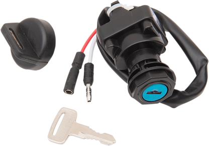 Moose Utility ATV Ignition Key Switch 1993-2005 Kawasaki Pairie Bayou 300 400