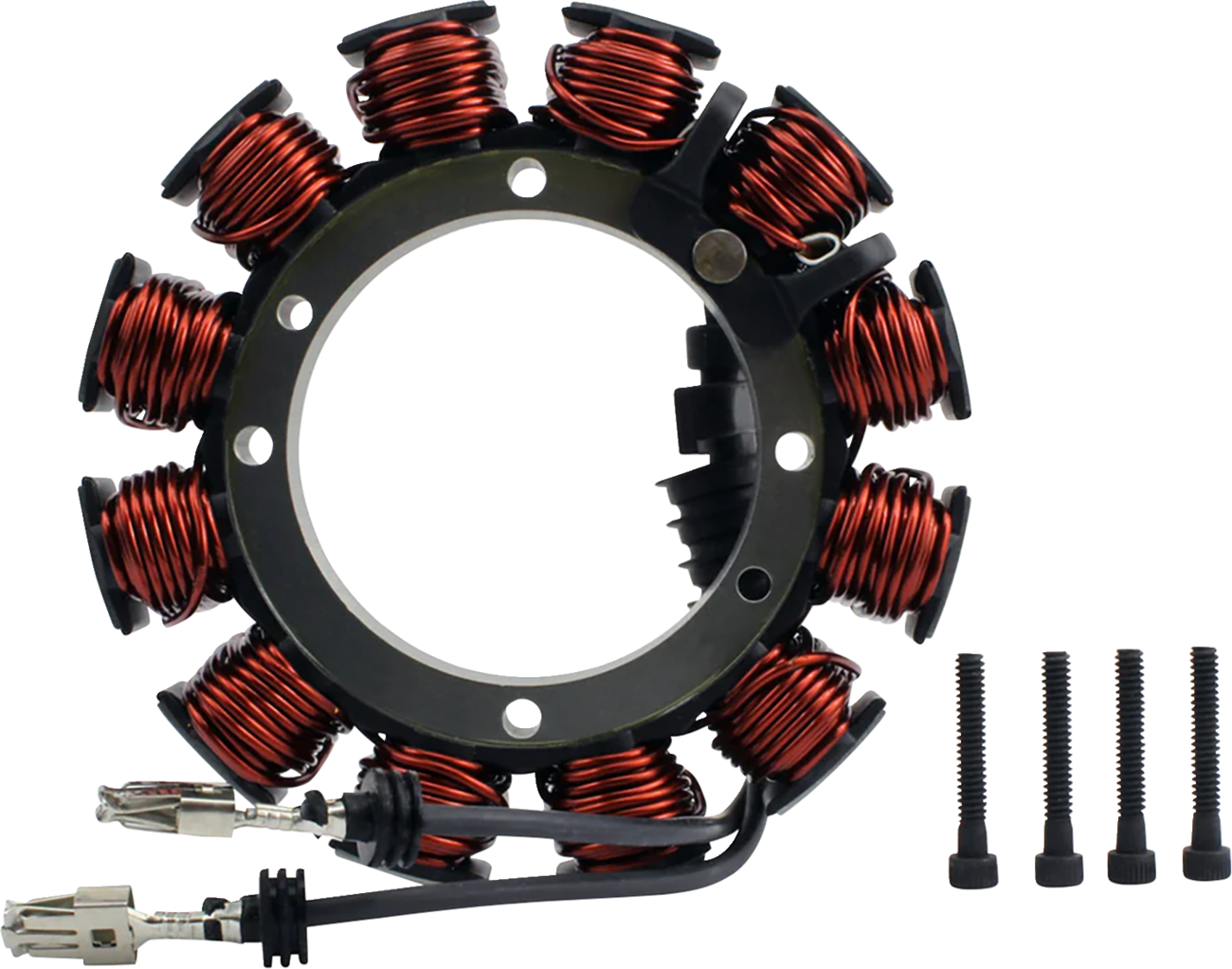 RM Replacement Stator for 1999-2003 Harley Davidson Dyna FXD Softail Fat Boy