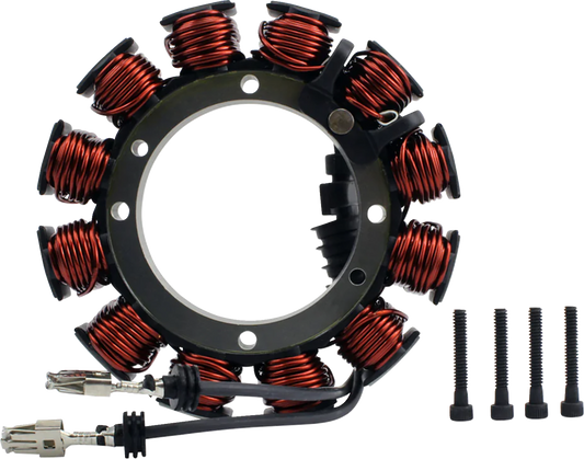 RM Replacement Stator for 1999-2003 Harley Davidson Dyna FXD Softail Fat Boy