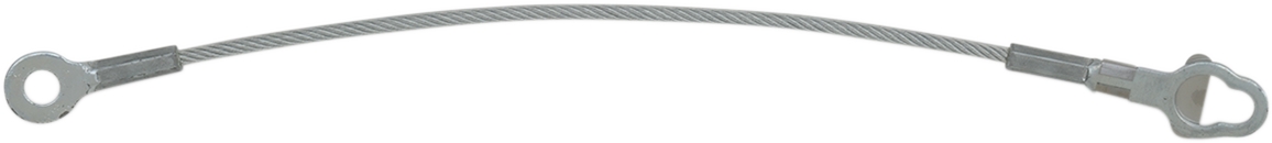 Quad Logic Offroad UTV Rear Single Tailgate Cable 10-14 Polaris Ranger 500 Crew