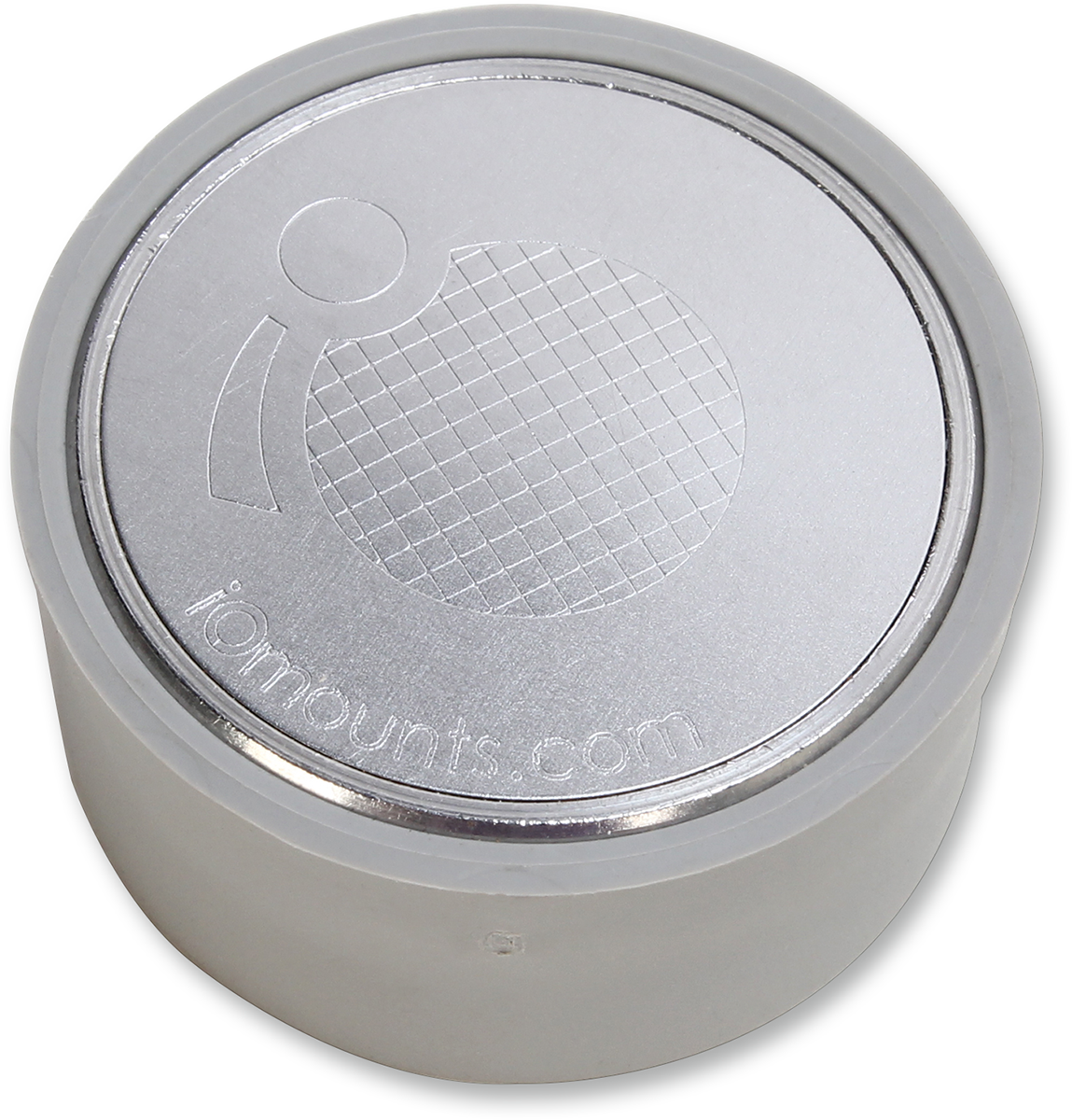 Klock Werks iOcore Universal Gray Magnetic Device Phone Mount KWD-GRAY