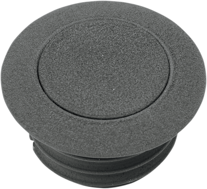 Drag Specialties Black Vented Pop Up Gas Tank Cap for 1996-2017 Harley Davidson