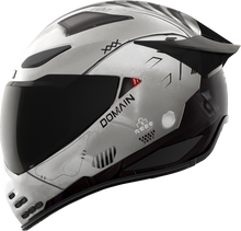 Icon Domain Future Proof Unisex Adult Full Face Motorcycle Race Street Helmet