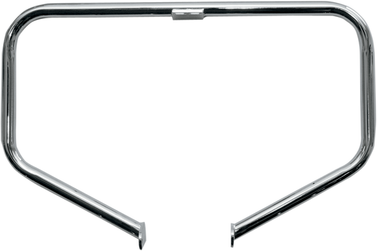 Lindby Chrome 1-1/4" Steel Motorcycle Highway Bar 2004-22 Harley Sportster XLL