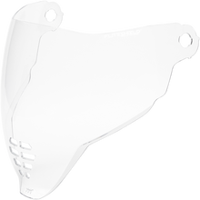 Icon Airflite Full Face Motorcycle Riding Street Racing Outer Helmet Shield