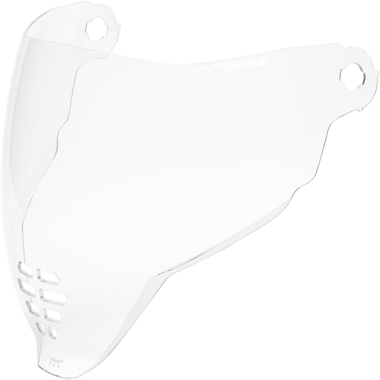 Icon Airflite Full Face Motorcycle Riding Street Racing Outer Helmet Shield