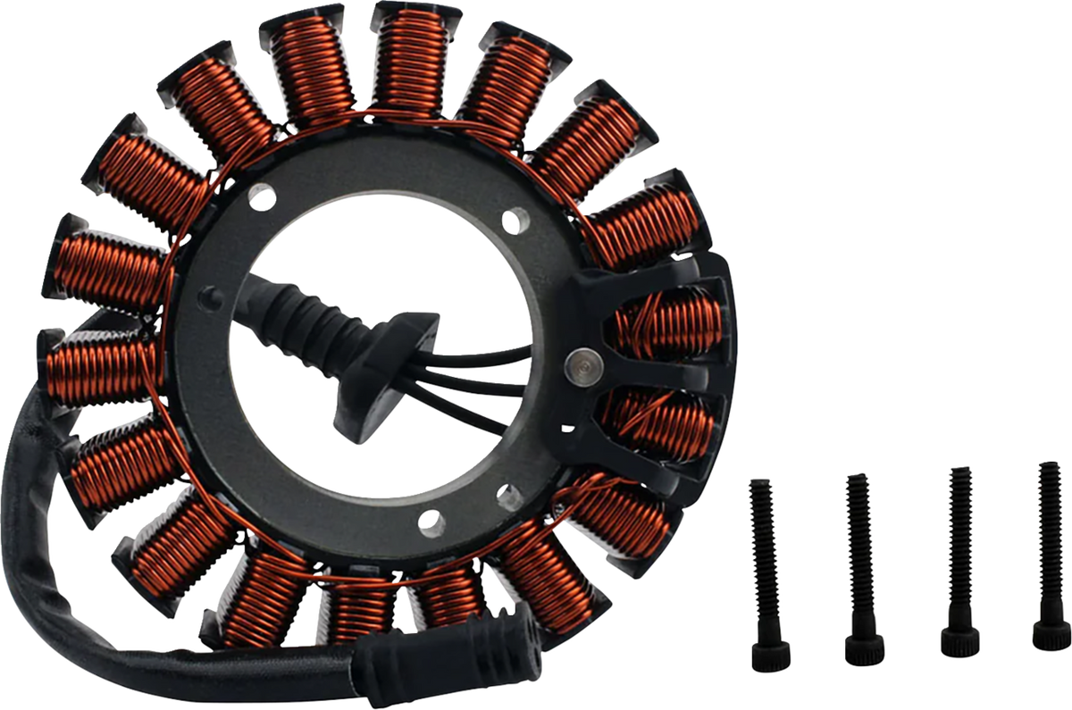 RM Replacement Stator for 2017-2025 Harley Davidson FLHR FLHX
