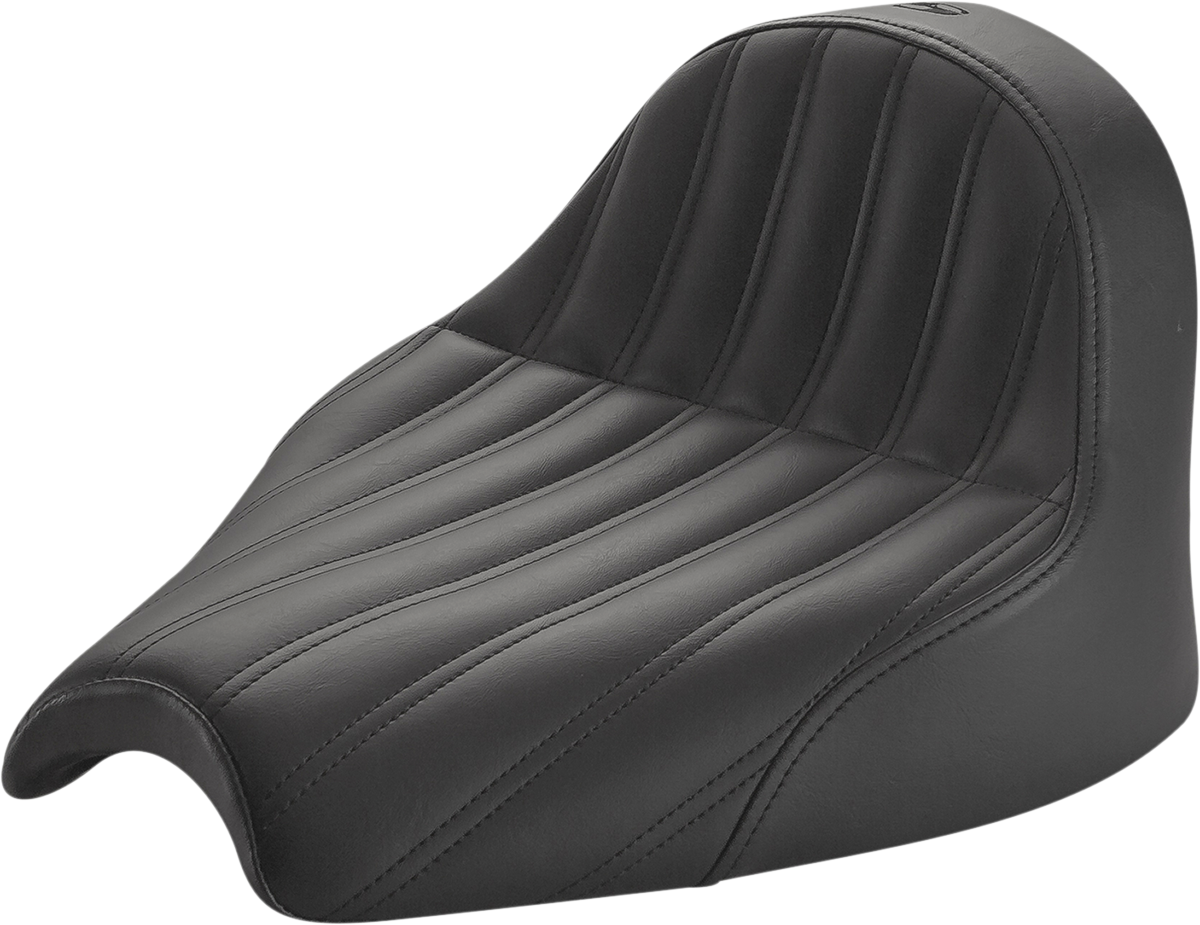 Saddlemen Renegade Knuckle Solo Gel Seat fits 2022-2024 Indian Chief Dark Horse