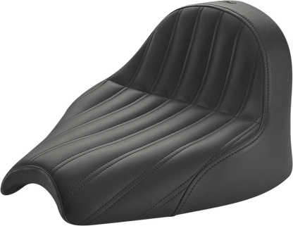 Saddlemen Renegade Knuckle Solo Gel Seat fits 2022-2024 Indian Chief Dark Horse