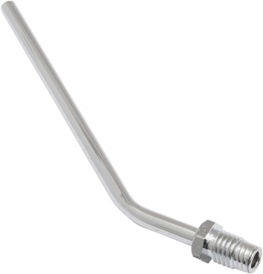 Eastern Chrome Cam Cover Breather Pipe for 52-78 Harley Flathead Sportster KH KK