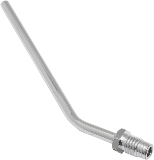 Eastern Chrome Cam Cover Breather Pipe for 52-78 Harley Flathead Sportster KH KK