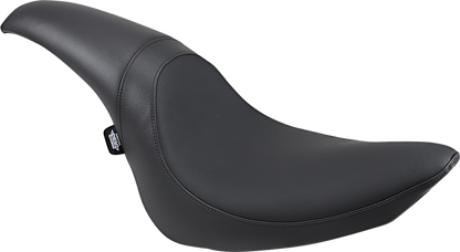 Drag Specialties Predator Seat 2006-2017 Harley Davidson Softail FLSTF FXST