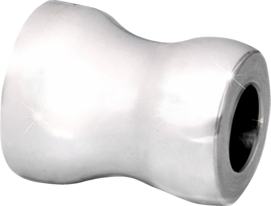 Pingel Chrome Heel Shift Eliminator for 1984-23 Harley Touring Bagger FLHX FLRT