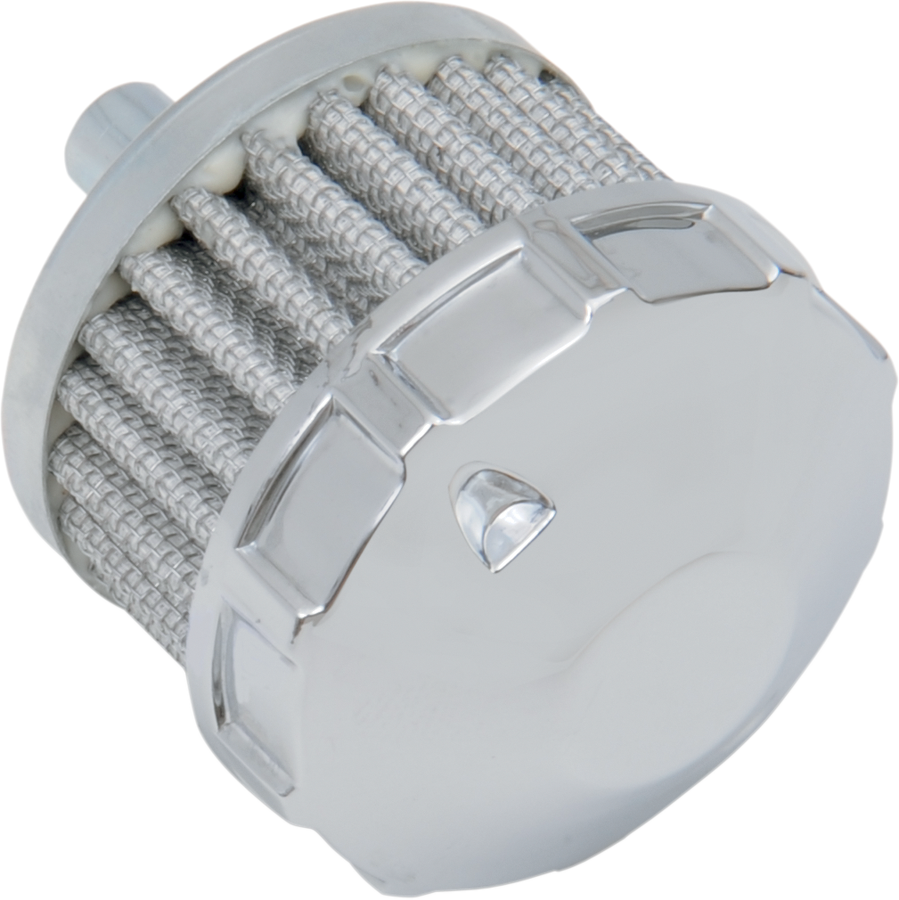 Drag Specialties Replacement Crankcase Vent Filter fits Harley Davidson