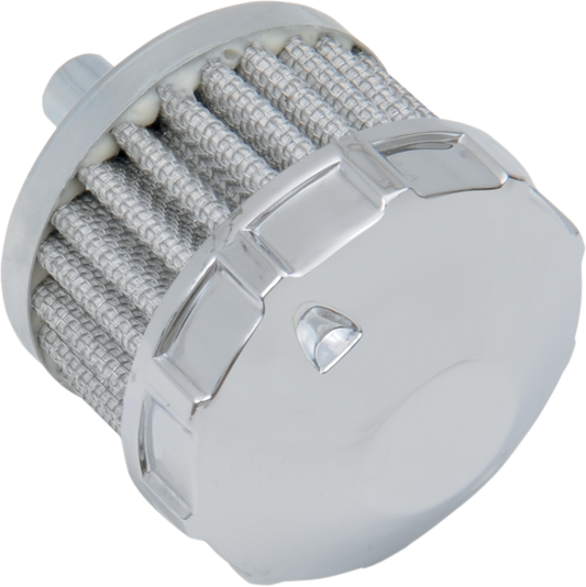 Drag Specialties Replacement Crankcase Vent Filter fits Harley Davidson