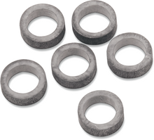 Drag Specialties Motorcycle 6 Pack Fuel Crossover Line Washers Harley Davidson