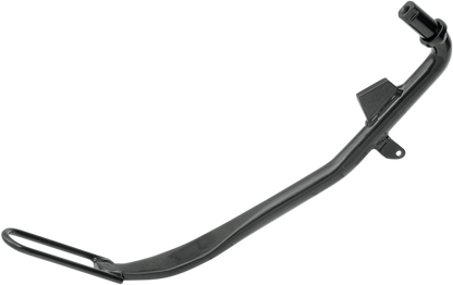 Drag Specialties -1" Shortened 10" Black Kickstand fits 2006-2017 Harley Dyna