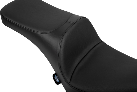 Drag Specialties Freedom Smooth Seat fits 2018-2025 Harley Softail FXBB FLHC