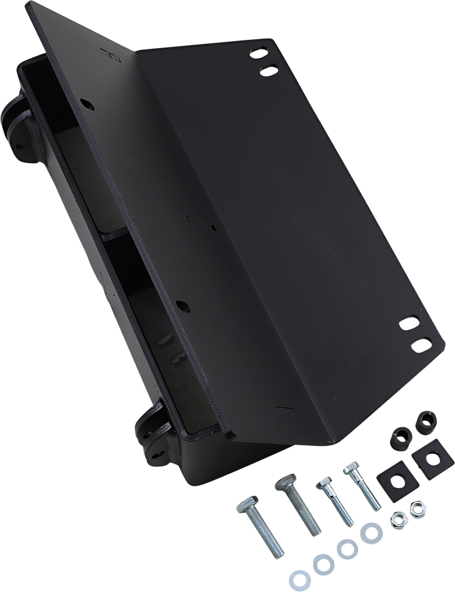 Moose RM5 Rapid UTV Snow Plow Mount Plate 2021-2024 Polaris Ranger 1000 XP 4x4