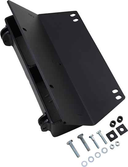 Moose RM5 Rapid UTV Snow Plow Mount Plate 2021-2024 Polaris Ranger 1000 XP 4x4