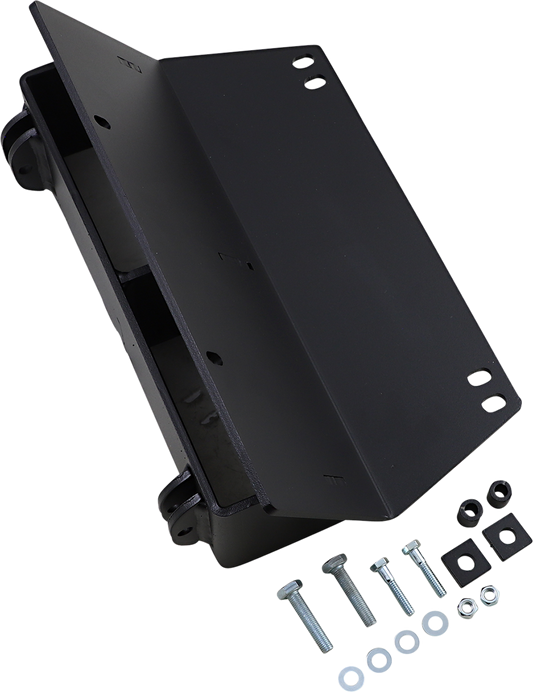 Moose RM5 Rapid UTV Snow Plow Mount Plate 2021-2024 Polaris Ranger 1000 XP 4x4